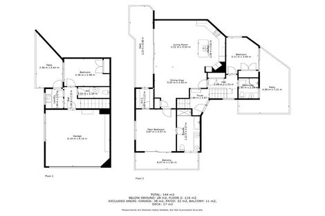 Photo of property in 17 Garden Court, Woodhill, Whangarei, 0110