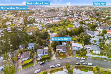 Photo of property in 13 Redwood Drive, Massey, Auckland, 0614