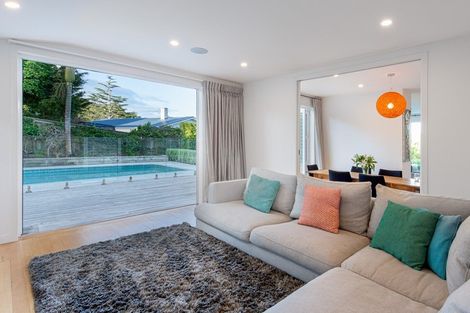 Photo of property in 40 Channel View Road, Campbells Bay, Auckland, 0630