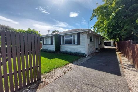 Photo of property in 12 Hoani Street, Papanui, Christchurch, 8053