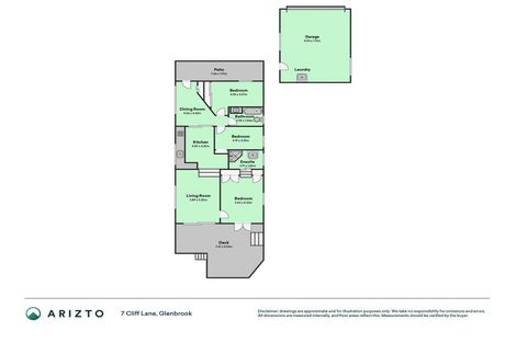 Photo of property in 7 Cliff Lane, Glenbrook, Waiuku, 2681
