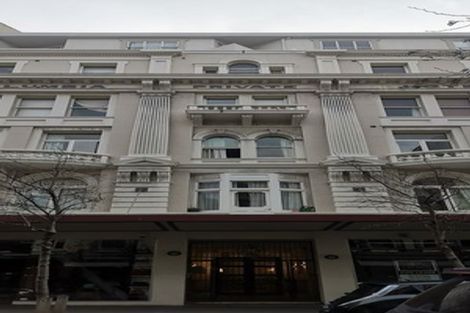 Photo of property in Columbia Apartments, 19/32 Cuba Street, Te Aro, Wellington, 6011