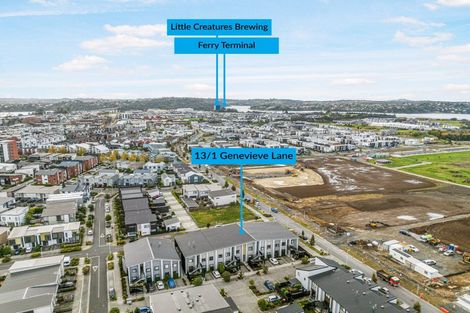 Photo of property in 12/1 Genevieve Lane, Hobsonville, Auckland, 0616