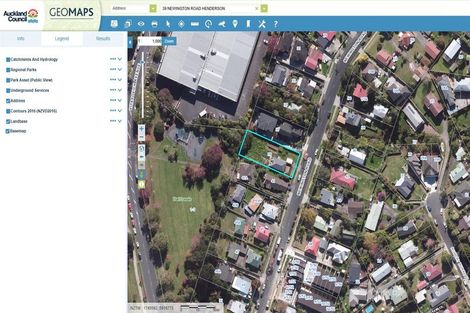 Photo of property in 39 Newington Road, Henderson, Auckland, 0612