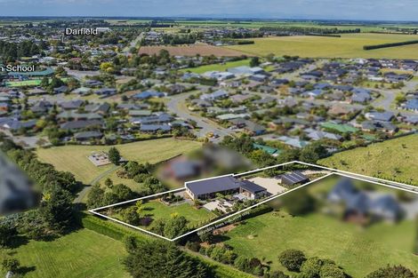 Photo of property in 12 Stott Drive, Darfield, 7571
