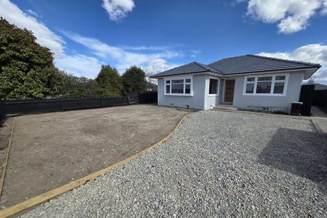 Photo of property in 123 Otaki Street, Kaiapoi, 7630