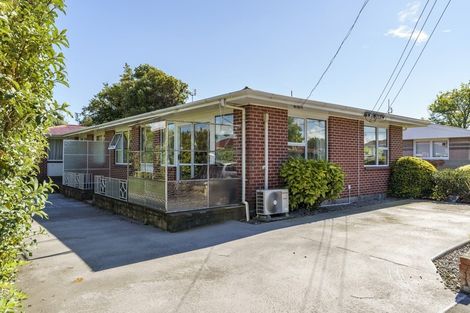 Photo of property in 1/4 Kiltie Street, Upper Riccarton, Christchurch, 8041