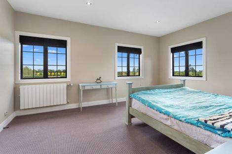 Photo of property in 1320 Poyntzs Road, West Eyreton, Rangiora, 7475