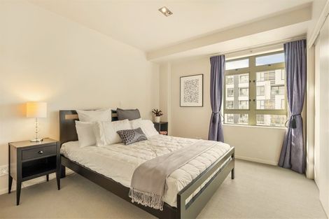 Photo of property in Highgate Towers, 5c/8 Howe Street, Freemans Bay, Auckland, 1011