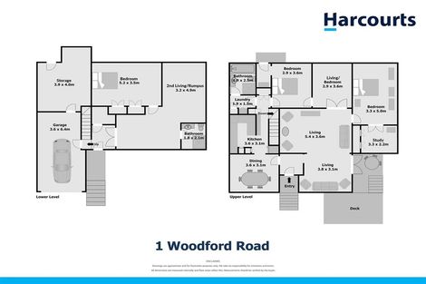 Photo of property in 1 Woodford Road, Mount Eden, Auckland, 1024