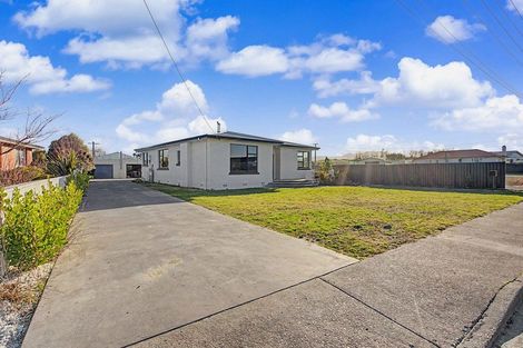 Photo of property in 101 Robertson Street, Gore, 9710