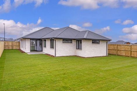 Photo of property in 37 Sanders Way, Rolleston, 7614