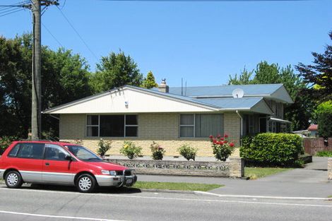 Photo of property in 39 Merrin Street, Avonhead, Christchurch, 8042