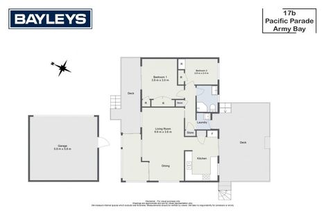 Photo of property in 15b Pacific Parade, Army Bay, Whangaparaoa, 0930