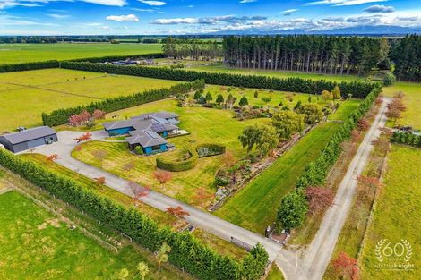 Photo of property in 1055 Browns Road, Swannanoa, Rangiora, 7475