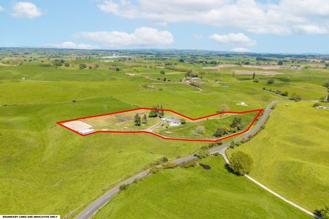 Photo of property in 222 Ngatira Road, Lichfield, Putaruru, 3482