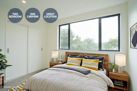 Photo of property in 2/6 George Street, Mangere East, Auckland, 2024