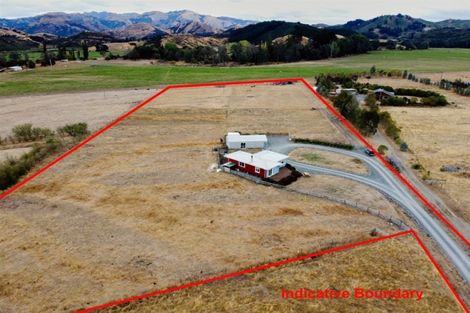 Photo of property in 369a Inland Kaikoura Road, Inland Road, Kaikoura, 7373