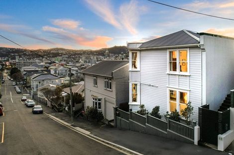 Photo of property in 91 Ellice Street, Mount Victoria, Wellington, 6011