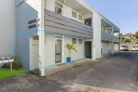 Photo of property in 1/17 Coleridge Street, Grey Lynn, Auckland, 1021