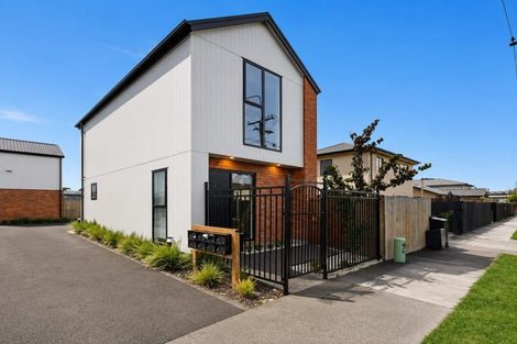 Photo of property in 1/452 Gloucester Street, Linwood, Christchurch, 8011