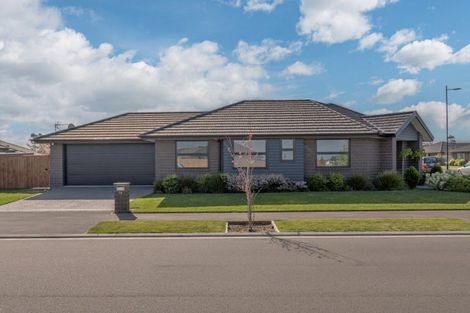 Photo of property in 34 Reuben Avenue, Rolleston, 7615