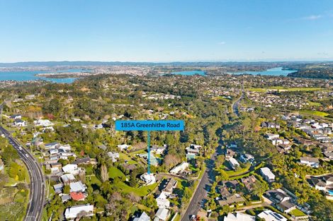 Photo of property in 185a Greenhithe Road, Greenhithe, Auckland, 0632