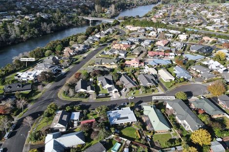 Photo of property in 6 Willowfield Place, Pukete, Hamilton, 3200