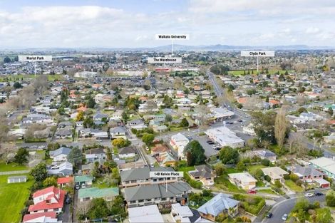 Photo of property in 36 Fenwick Crescent, Hillcrest, Hamilton, 3216