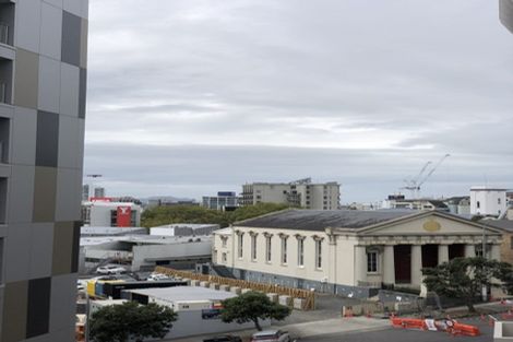 Photo of property in Avoka Apartments, 6b/31 Day Street, Auckland Central, Auckland, 1010