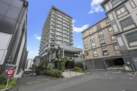 Photo of property in 1002/5 Hohipere Street, Grafton, Auckland, 1010