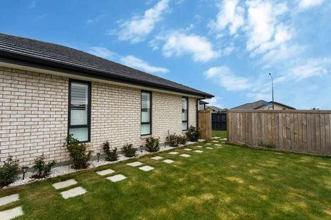 Photo of property in 22 Zinnia Way, Wigram, Christchurch, 8025