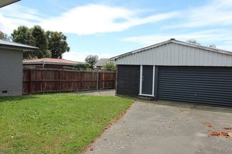 Photo of property in 1/206 Yaldhurst Road, Avonhead, Christchurch, 8042
