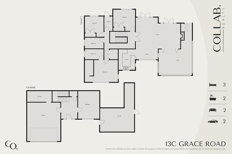 Photo of property in 13c Grace Road, Tauranga South, Tauranga, 3112