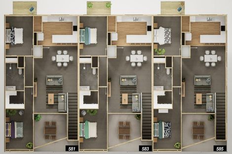 Photo of property in 583 Marine Parade, Napier South, Napier, 4110