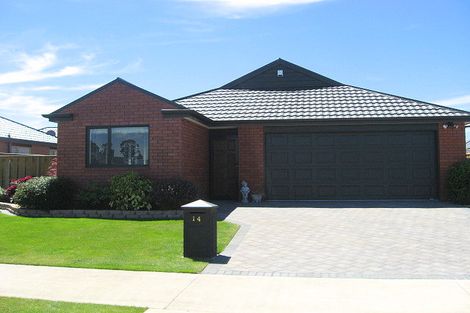 Photo of property in 14 Mahlet Street, Northwood, Christchurch, 8051