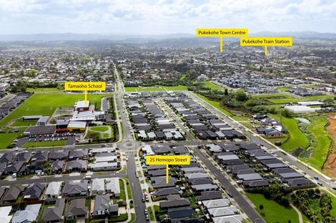 Photo of property in 23 Hemopo Street, Pukekohe, 2120
