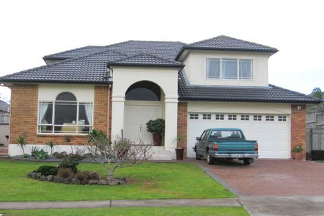 Photo of property in 18 Delmont Close, East Tamaki Heights, Auckland, 2016