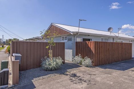Photo of property in 1/546 Worcester Street, Linwood, Christchurch, 8011