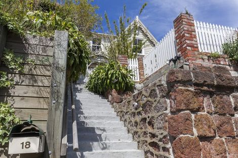 Photo of property in 18 Saint Davids Street, Lyttelton, 8082