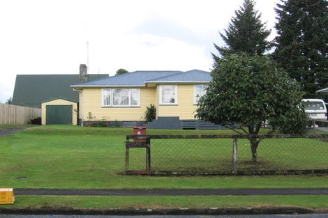 Photo of property in 7 Turner Place, Tokoroa, 3420