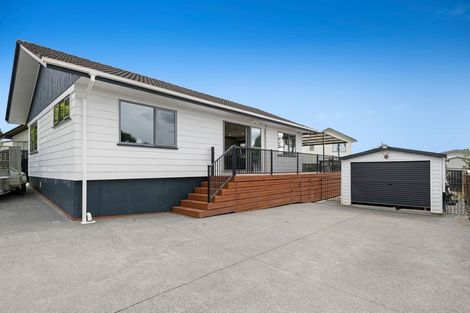 Photo of property in 1 Devonshire Road, Unsworth Heights, Auckland, 0632