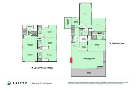 Photo of property in 2 Kowhai Way, Ohakune, 4625