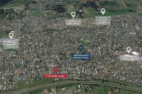 Photo of property in 118 Guppy Road, Taradale, Napier, 4112