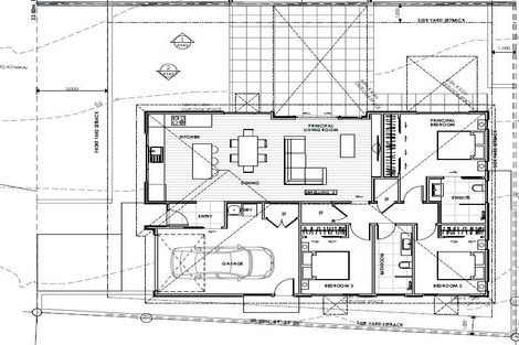 Photo of property in 111 Mountbatten Avenue, Hillcrest, Auckland, 0627