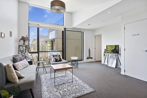 Photo of property in Nouvo Apartments, 5g/21 Rugby Street, Mount Cook, Wellington, 6021