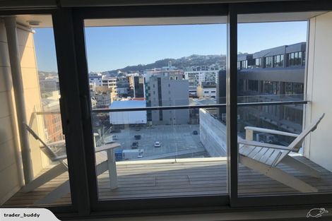 Photo of property in Monument Apartments, 9d/245 Wakefield Street, Te Aro, Wellington, 6011