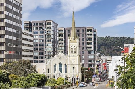 Photo of property in Vsp South, 701/168 Victoria Street, Te Aro, Wellington, 6011