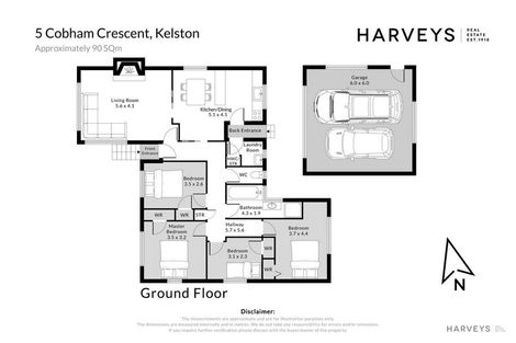 Photo of property in 5 Cobham Crescent, Kelston, Auckland, 0602