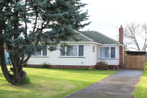 Photo of property in 65 Hallberry Road, Mangere East, Auckland, 2024